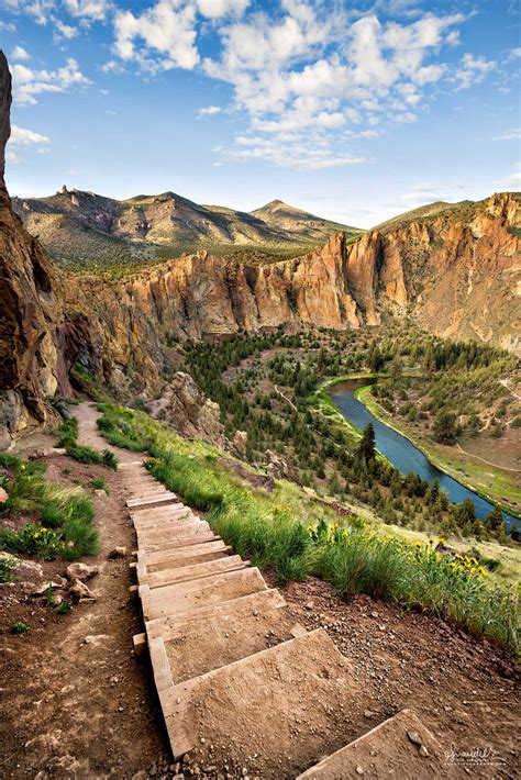 Smith Rock State Park and Misery Ridge - Oregon Photography