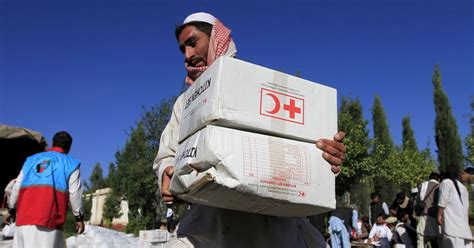 Afghanistan: Red Cross says it will reduce operations after attacks ...
