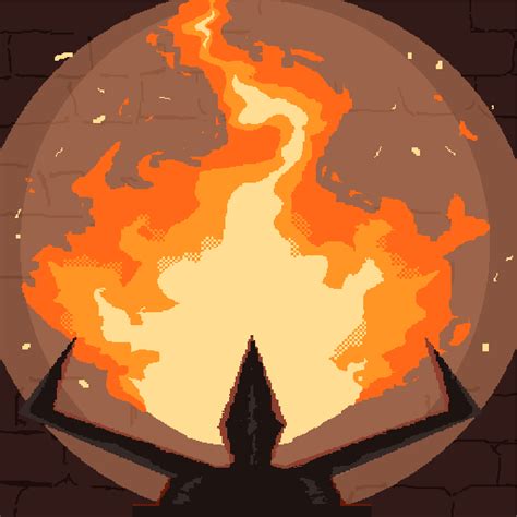 Image result for Minecraft Ember Block