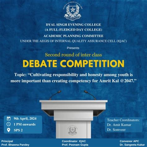 Dyal Singh Evening College | University of Delhi