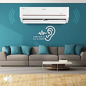Voltas 1.5 ton, 3 Star, Hot & Cold Inverter Split AC (Copper, 5 in 1 ...