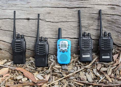 The Best Walkie Talkie of 2020 - Your Best Digs