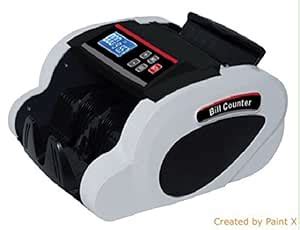 SAS Safety Digital Note Counter (Compatible With New Currency - 500 ...