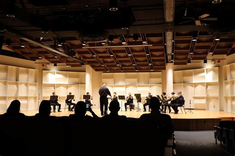 CFA Concert Hall | College of Fine Arts