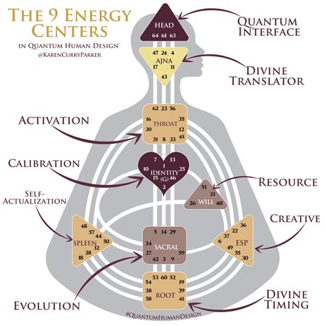Rezultat imagine pentru What Is Human Design Chart