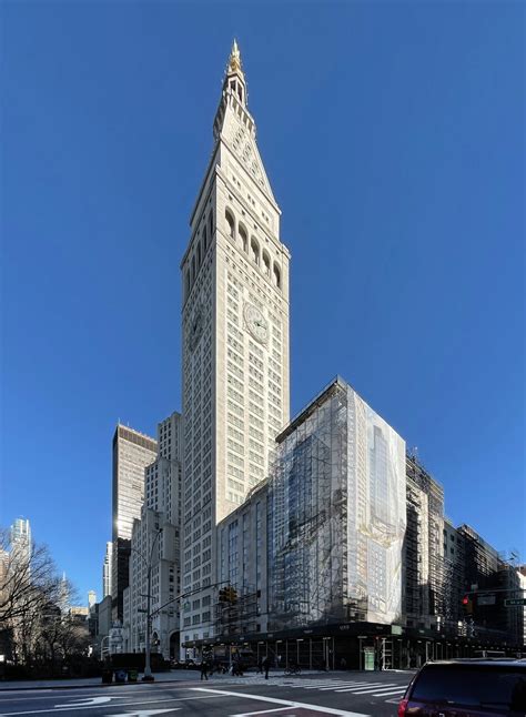 One Madison Avenue's Renovation and Expansion Project Ramps Up in the ...