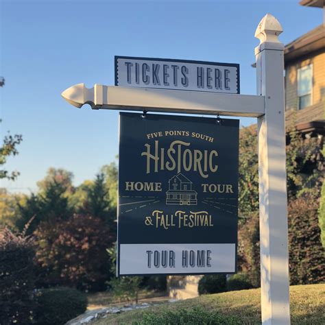 Five Points South Historic Home Tour & Fall Festival 2019 - Birmingham ...