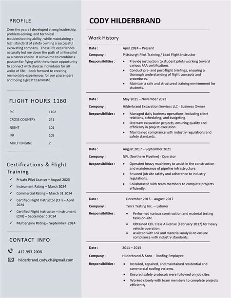 Entry #48 by hasibur171 for Resume Redesign with Custom Info | Freelancer