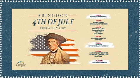 Independence Day in Abingdon - Visit Abingdon Virginia