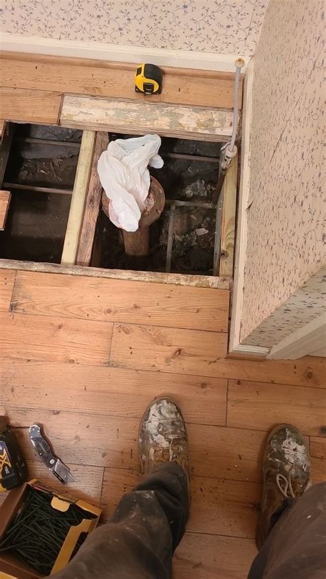 Image result for Subfloor Repair