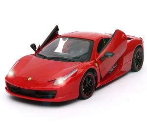 Wembley Toys BIG GYRO Remote Control Car with Opening Closing Doors 20m ...