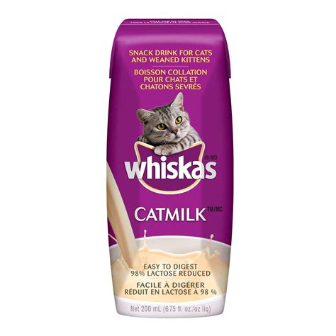Whiskas Cat Milk Good For Kittens at Boyd Ferguson blog
