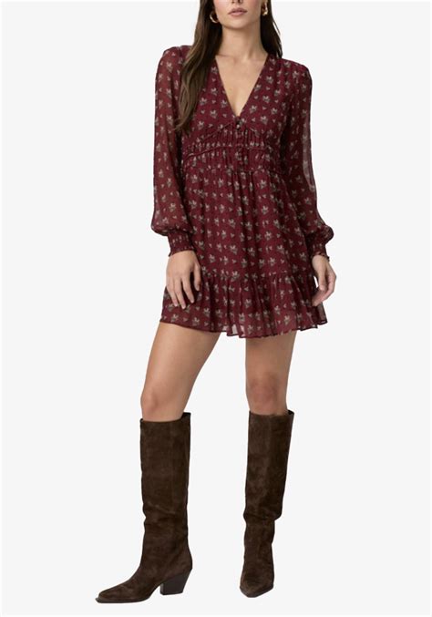 Lillian Boot - Morgan Clare