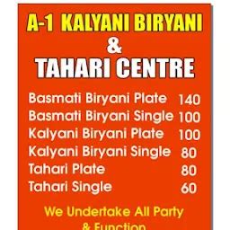 A-1 kalyani biryani - Indian restaurant - Hyderabad - Telangana | Yappe.in