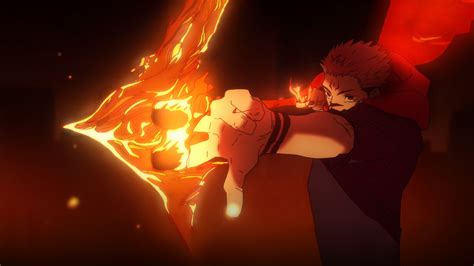 Sukuna Fire Arrow by thetruemask on DeviantArt