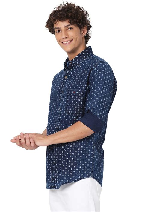 Denim Shirts - Buy Jeans Shirt for Men Online at Mufti