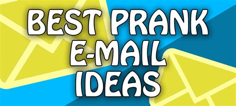 Random Email Pranks 的图像结果