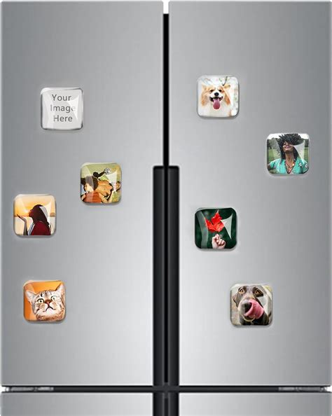 ESSPOC Custom Fridge Magnet Personalized Photo Refrigerator India | Ubuy