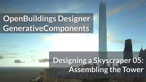 Image result for GenerativeComponents Projects