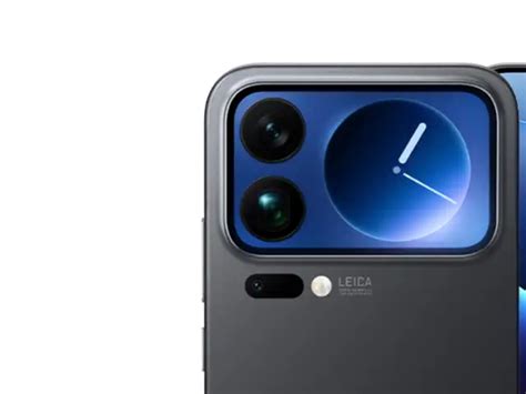 Xiaomi 17 Pro Max: Snapdragon 8 Elite Gen 5, 7500mAh battery, 100W ...