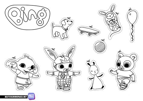 Image result for Bing Coloring