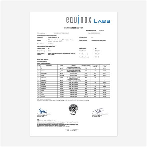 noCoffee Chickpea Powder - A Caffeine-Free Coffee Alternative