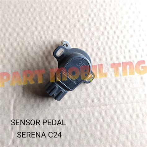 Jual Sensor Pedal Gas Nissan Xtrail T30 Serena C24 Copotan - Kota ...
