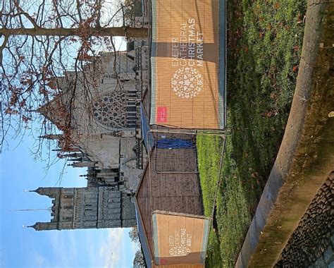 EXETER CATHEDRAL CHRISTMAS MARKET - All You Need to Know BEFORE You Go ...