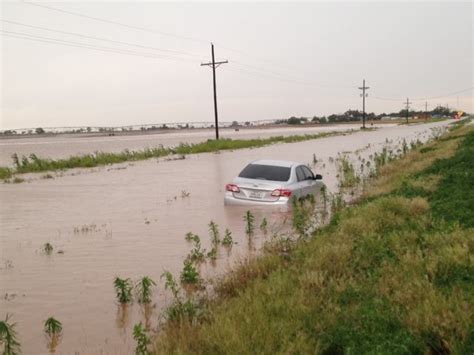 NWS Lubbock, TX, record setting May rains in 2015