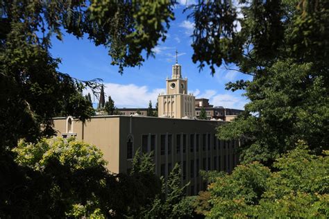 Seattle University - Acceptance Rate, Deadlines & Admission Info