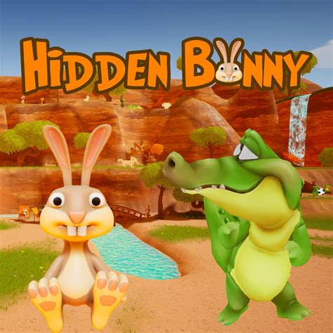 Hidden Bunny (英文)