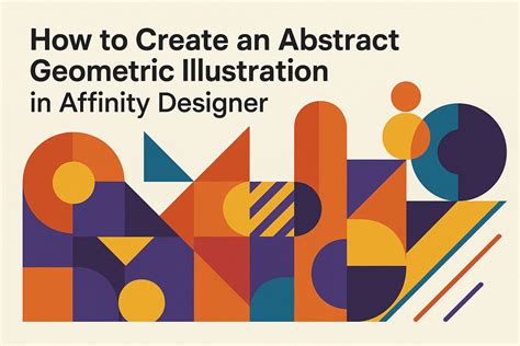 How to Design a Custom Icon for a Mobile App in Affinity Designer