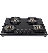 Everflame Pearl 4 Burner Gas Stove