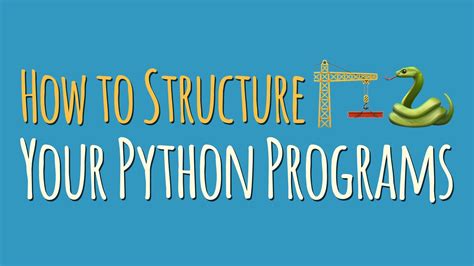 Image result for Python Basic Structure Tutorial