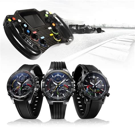 ECB-900MP-1A | EDIFICE ECB-900 Series | CASIO INDIA