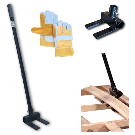 Buy Pallet Buster Deck Wrecker Tool - for Pallet Projects and Deck ...