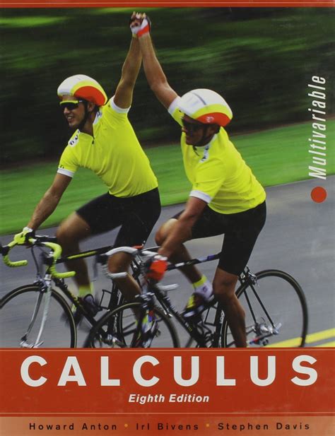 Buy Calculus: Multivariable Textbook and Student Solutions Manual Book ...