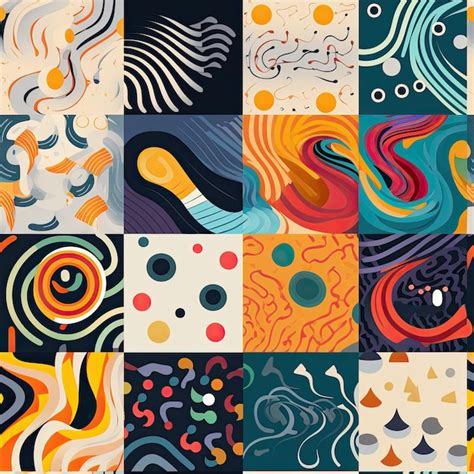 Image result for Musical Abstract Patterns