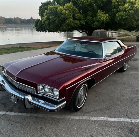 1973 Buick Electra 225 | American classic cars, Old classic cars, Pretty cars