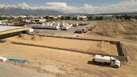Salt Lake City Estes Expansion – O'Connor Company