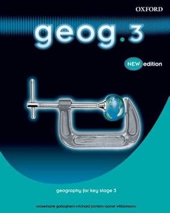 Geog.III New Edition: Geography for Key Stage III : Gallagher: Amazon ...