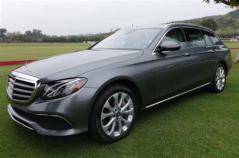 2019 Mercedes-Benz E450 4Matic Wagon for Sale - Cars & Bids