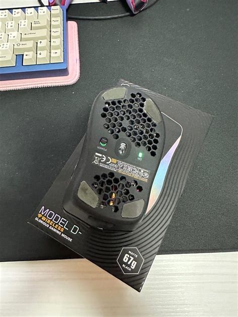 Image result for Glorious Model D Wireless Software