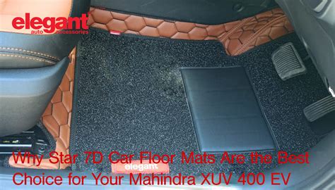 Why Star 7D Car Floor Mats Are the Best Choice for Your Mahindra XUV 4 ...