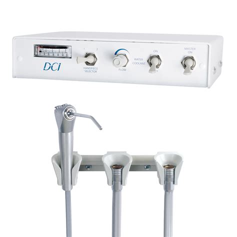 DCI 4401 Horizontal Mount Manual 2 HP Delivery Unit – American Dental ...