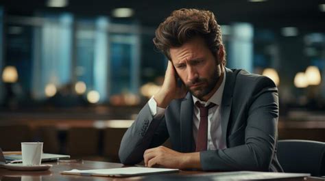 Worried Small Business Owner 的图像结果