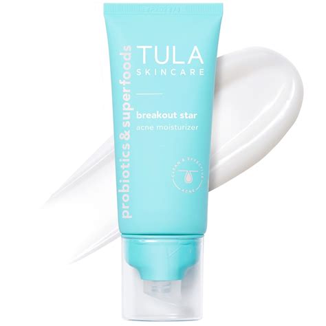 TULA Skin Care Breakout Star - Acne Moisturizer, India | Ubuy