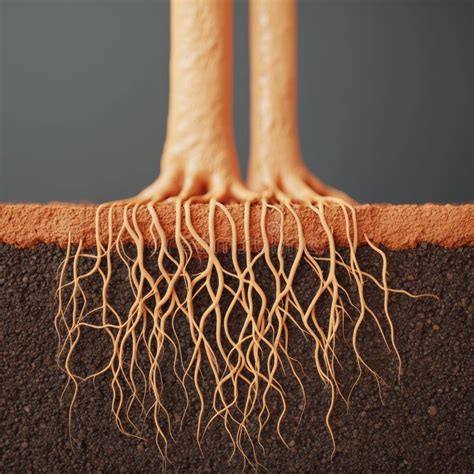 Hair Root Structure 的图像结果