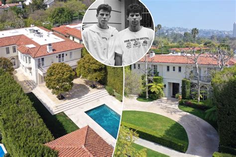 Menendez Brothers mansion sells for $17 million exactly 28 years after ...