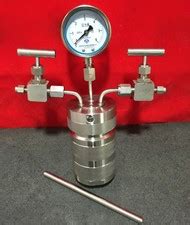 Lab Equipment 50ml Hydrothermal Synthesis Autoclave India | Ubuy
